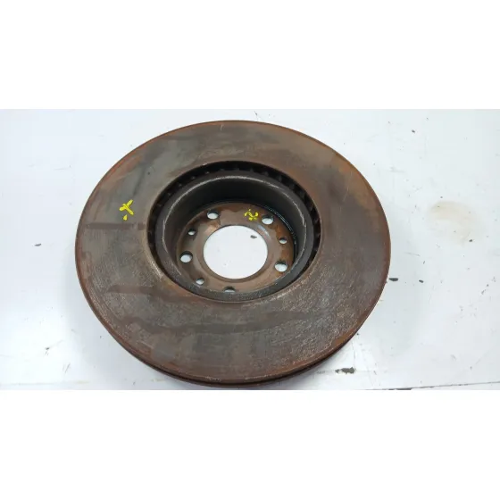 Disco Freno Delantero Derecho para Peugeot Expert Furgoneta (V_)