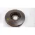 Disco Freno Delantero Izquierdo para Peugeot Expert Furgoneta (V_)