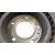 Disco Freno Delantero Izquierdo para Peugeot Expert Furgoneta (V_)