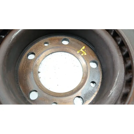 Disco Freno Delantero Izquierdo para Peugeot Expert Furgoneta (V_)