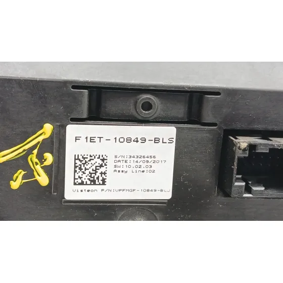 Cuadro Instrumentos para Ford Focus Iii