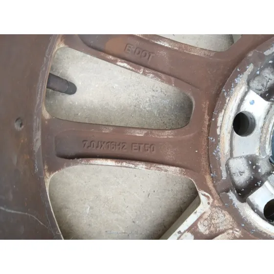 Llanta para Ford Focus Iii