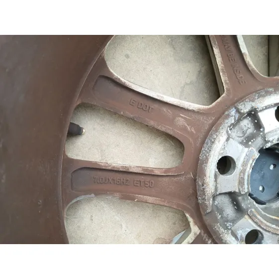 Llanta para Ford Focus Iii