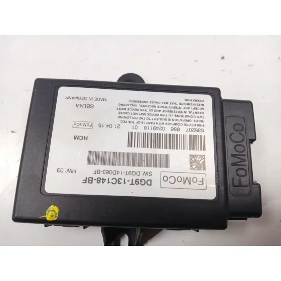 Modulo Electronico para Ford Mondeo V Hatchback (Ce)