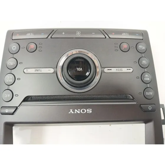Mando Climatizador para Ford Mondeo V Hatchback (Ce)