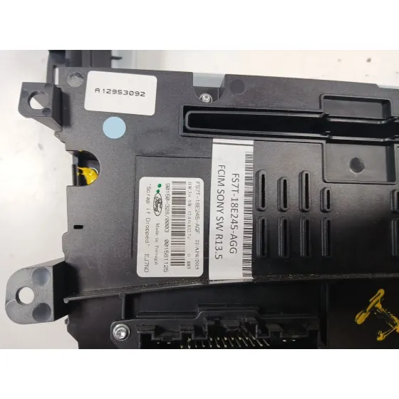 Mando Climatizador para Ford Mondeo V Hatchback (Ce)
