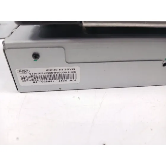 Pantalla Multifuncion para Ford Mondeo V Hatchback (Ce)