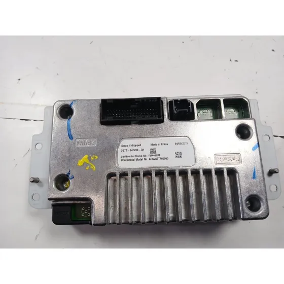 Pantalla Multifuncion para Ford Mondeo V Hatchback (Ce)