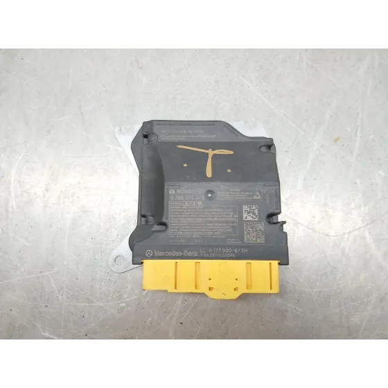 Centralita Airbag para Mercedes-Benz Gla (H247)