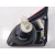 Piloto Trasero Derecho Interior para Nissan Qashqai I (J10, Nj10)