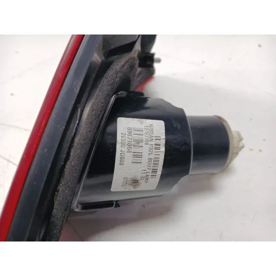 Piloto Trasero Izquierdo Interior para Nissan Qashqai I (J10, Nj10)