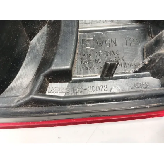 Piloto Trasero Izquierdo Interior para Subaru Legacy V (Bm)
