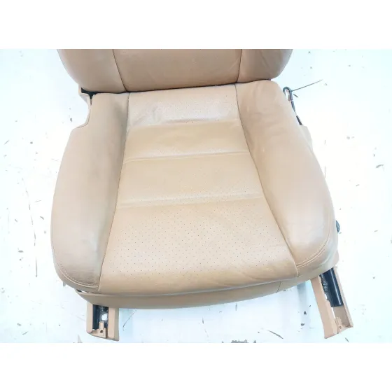 Asiento Delantero Izquierdo para Porsche Cayenne (9Pa)