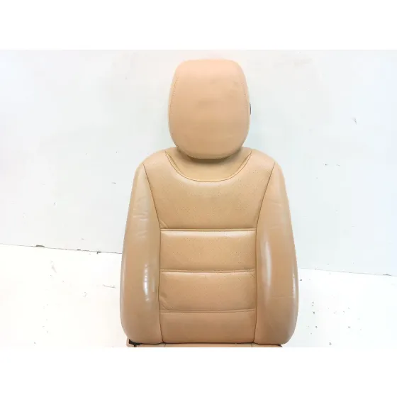 Asiento Delantero Izquierdo para Porsche Cayenne (9Pa)