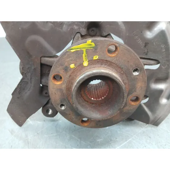 Mangueta Delantera Derecha para Renault Megane Ii (Bm0/1_, Cm0/1_)