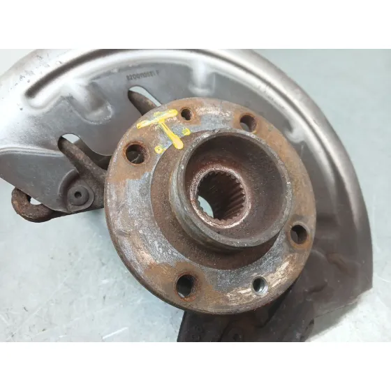 Mangueta Delantera Izquierda para Renault Megane Ii (Bm0/1_, Cm0/1_)