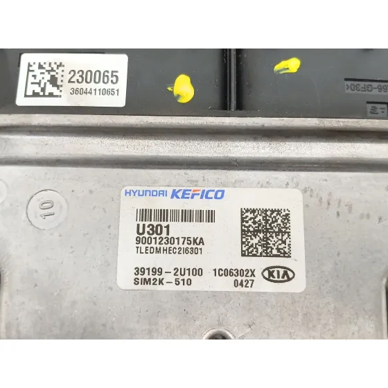 Centralita Motor Uce para Kia Ceed (Cd)