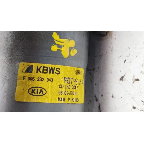 Motor Limpia Delantero para Kia Ceed (Cd)