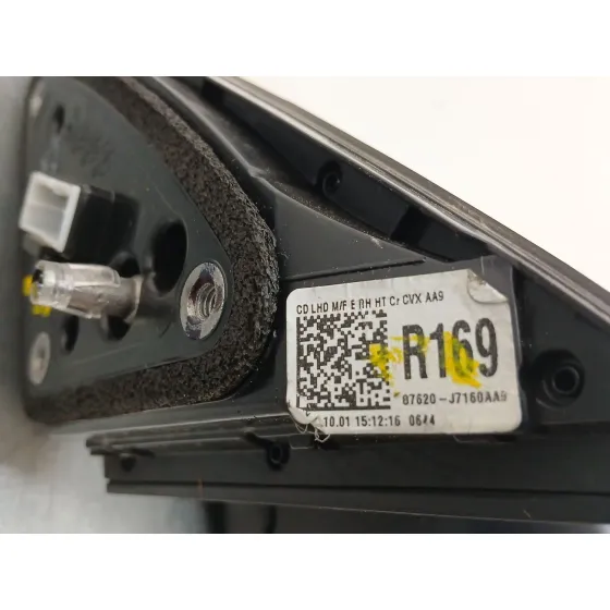 Retrovisor Derecho para Kia Ceed (Cd)