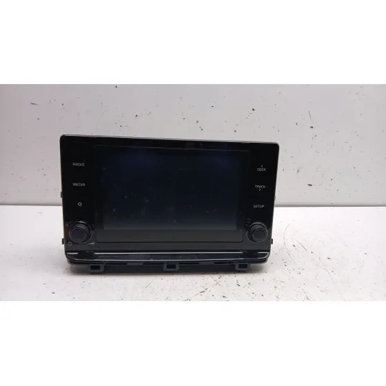 Sistema Audio / Radio Cd para Kia Ceed (Cd)