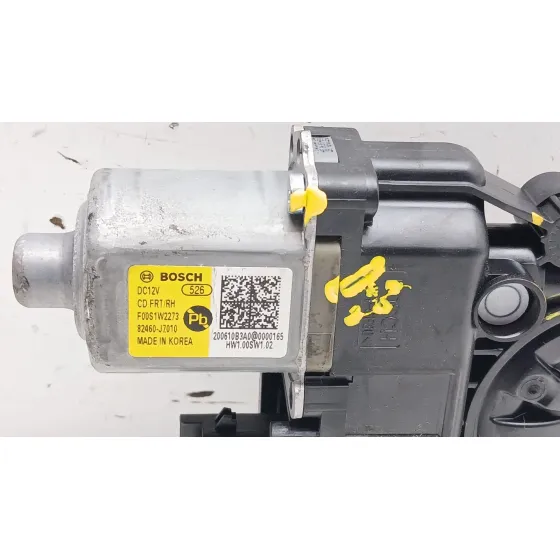 Motor Elevalunas Delantero Derecho para Kia Ceed (Cd)