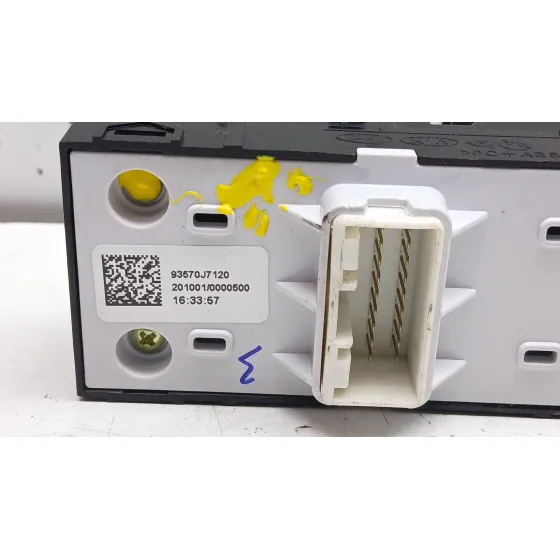 Mando Elevalunas Delantero Izquierdo para Kia Ceed (Cd)
