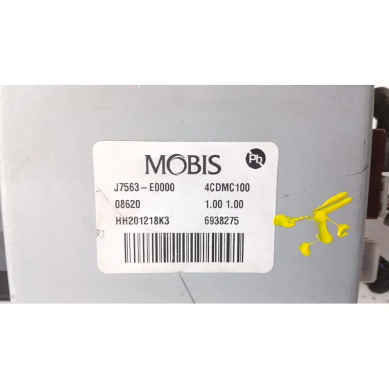 Columna Direccion para Kia Ceed (Cd)