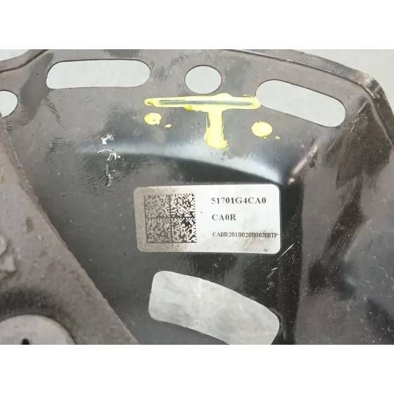 Mangueta Delantera Derecha para Kia Ceed (Cd)