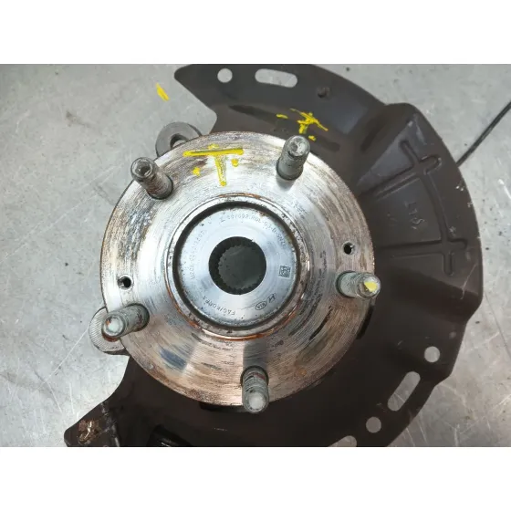 Mangueta Delantera Izquierda para Kia Ceed (Cd)