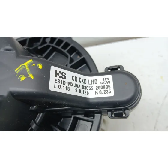 Motor Calefaccion para Kia Ceed (Cd)