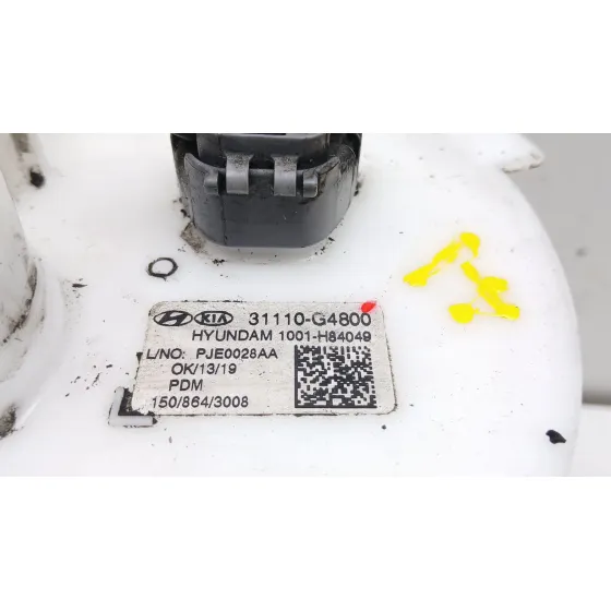 Aforador para Kia Ceed (Cd)