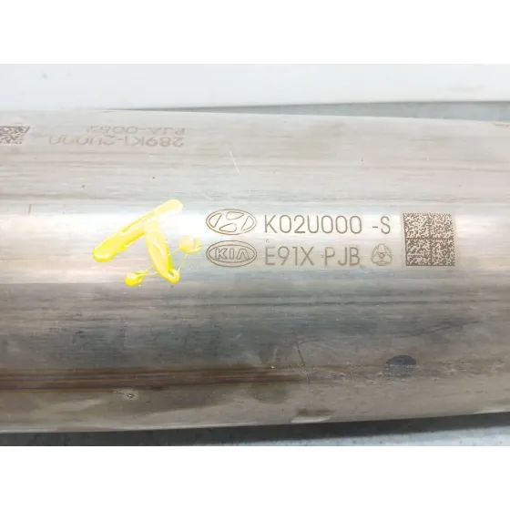 Filtro De Particulas para Kia Ceed (Cd)