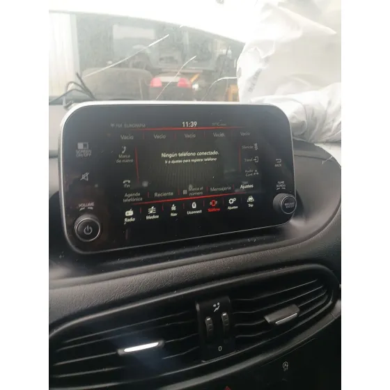 Sistema Audio / Radio Cd para Fiat Tipo Station Wagon (356_, 357_)