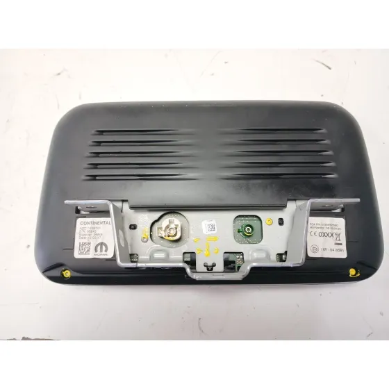 Sistema Audio / Radio Cd para Fiat Tipo Station Wagon (356_, 357_)
