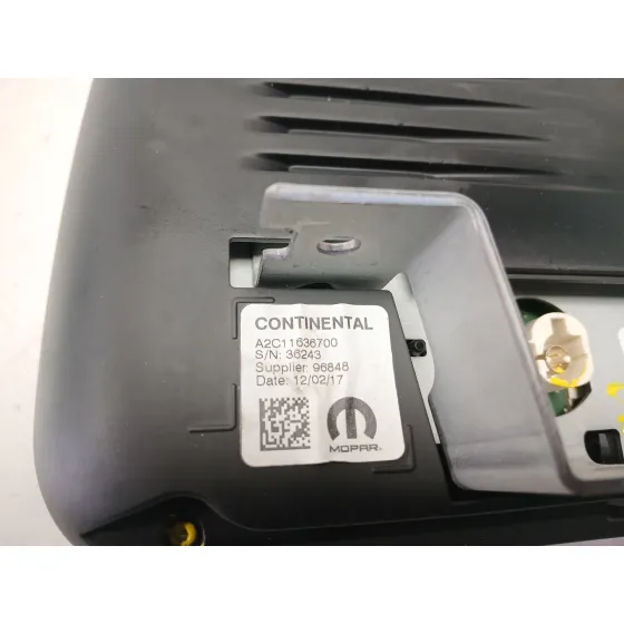 Sistema Audio / Radio Cd para Fiat Tipo Station Wagon (356_, 357_)