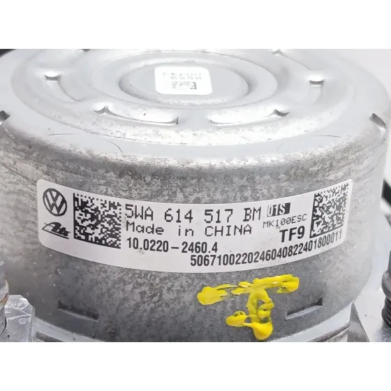 Abs para Skoda Octavia Iv (Nx3, Nn3, Pv3)