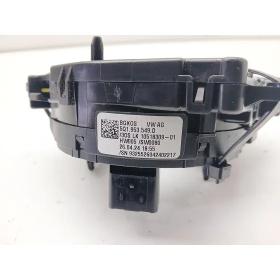 Anillo Airbag para Skoda Octavia Iv (Nx3, Nn3, Pv3)