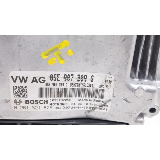 Centralita Motor Uce para Skoda Octavia Iv (Nx3, Nn3, Pv3)