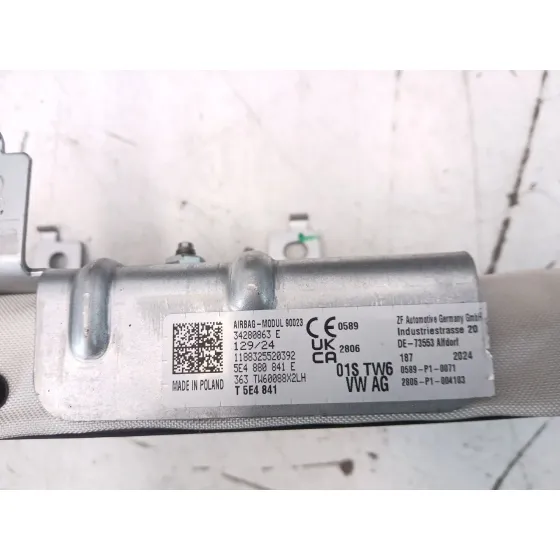 Kit Airbag para Skoda Octavia Iv (Nx3, Nn3, Pv3)