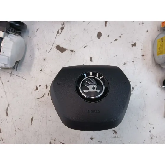 Kit Airbag para Skoda Octavia Iv (Nx3, Nn3, Pv3)