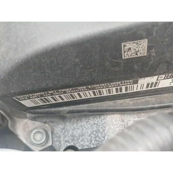 Motor Completo para Skoda Octavia Iv (Nx3, Nn3, Pv3)