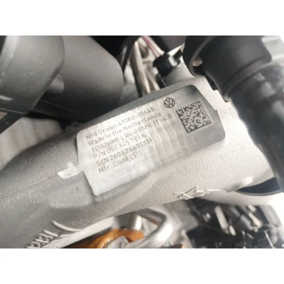 Motor Completo para Skoda Octavia Iv (Nx3, Nn3, Pv3)