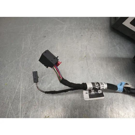 Retrovisor Izquierdo para Skoda Octavia Iv (Nx3, Nn3, Pv3)