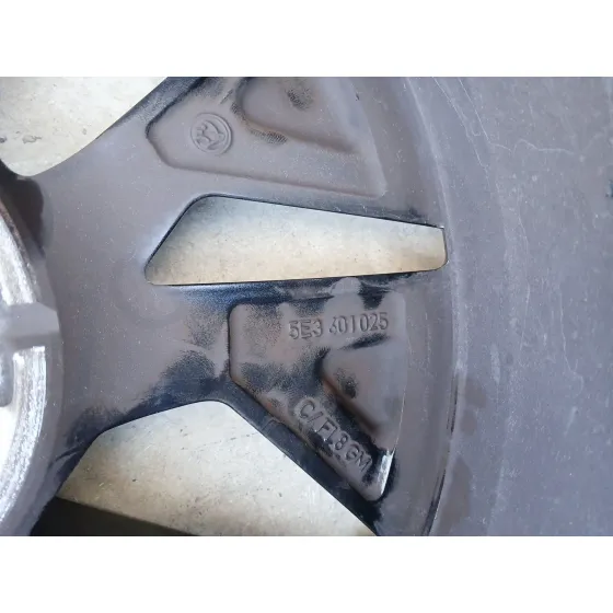 Llanta para Skoda Octavia Iv (Nx3, Nn3, Pv3)