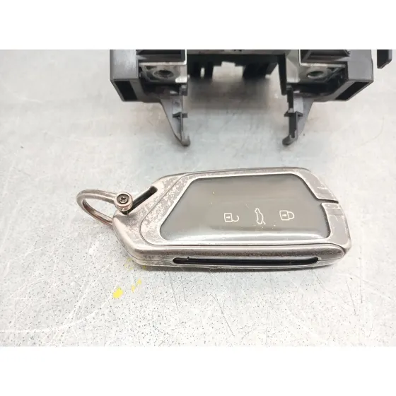 Conmutador De Arranque para Skoda Octavia Iv (Nx3, Nn3, Pv3)