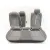 Asientos Traseros para Skoda Octavia Iv (Nx3, Nn3, Pv3)