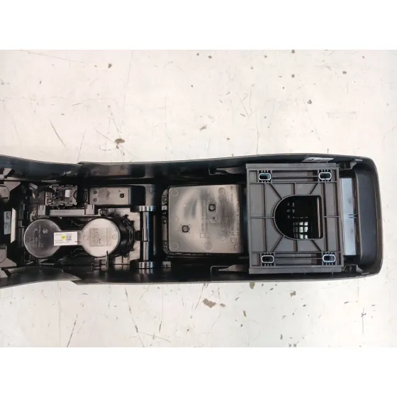 Apoyabrazos Central para Skoda Octavia Iv (Nx3, Nn3, Pv3)