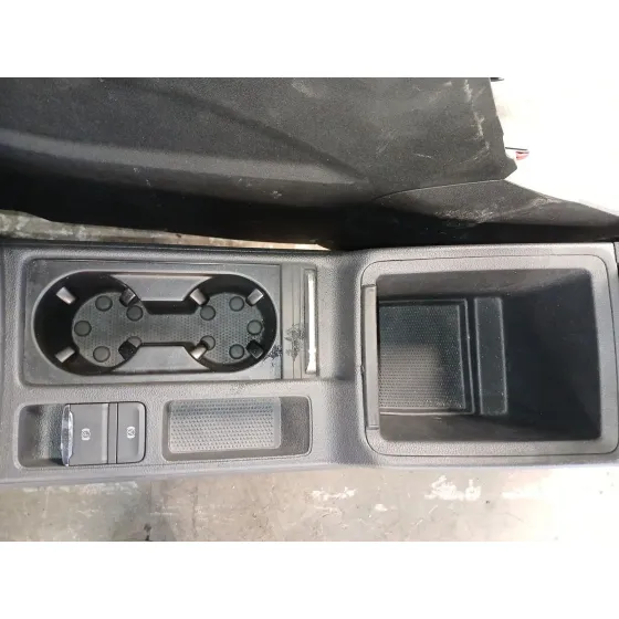 Apoyabrazos Central para Skoda Octavia Iv (Nx3, Nn3, Pv3)