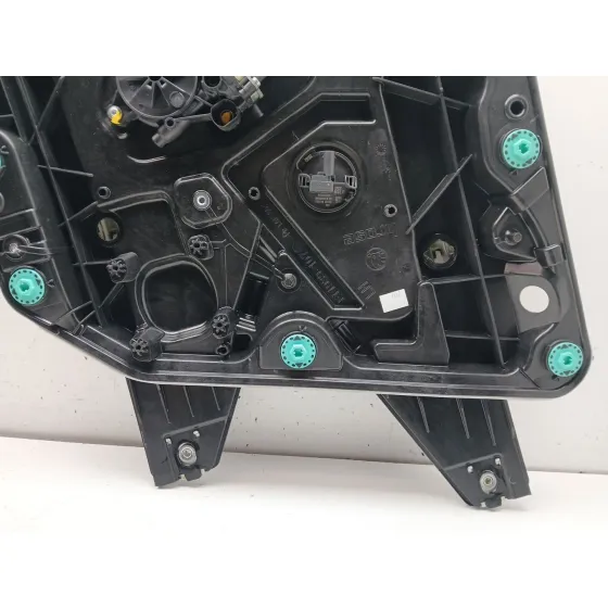 Elevalunas Delantero Izquierdo para Skoda Octavia Iv (Nx3, Nn3, Pv3)