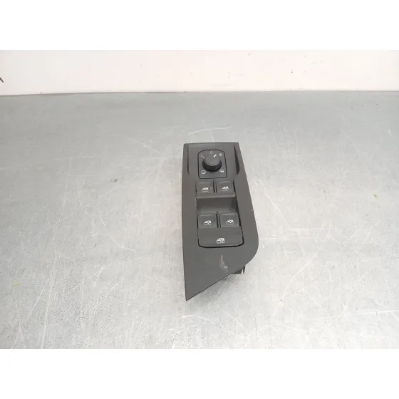 Mando Elevalunas Delantero Izquierdo para Skoda Octavia Iv (Nx3, Nn3, Pv3)